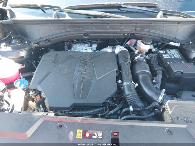 Hyundai SANTA FE Xrt