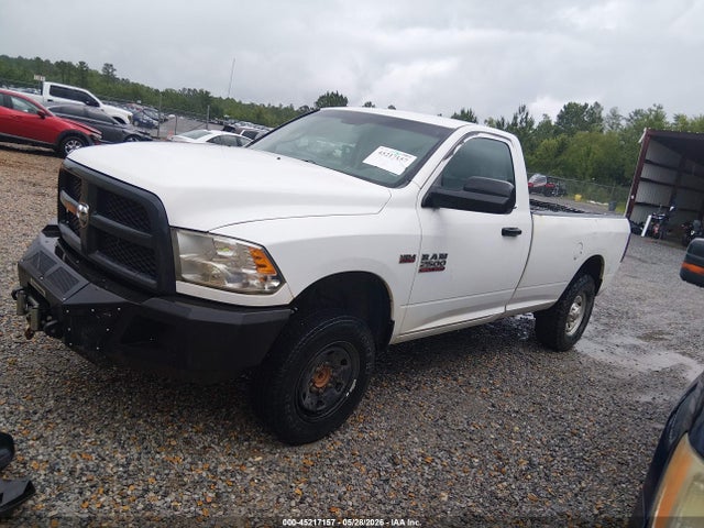 Ram 2500 Tradesman