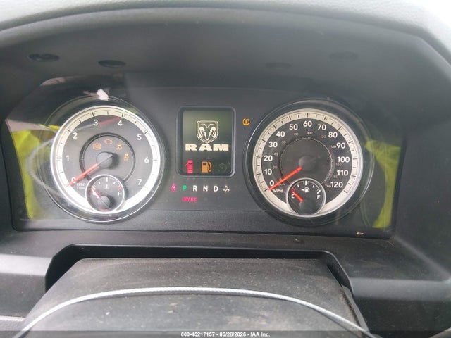 Ram 2500 Tradesman