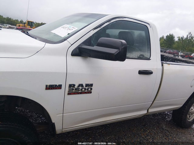 Ram 2500 Tradesman