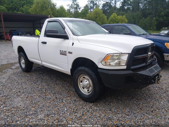 Salvage Ram 2500 Image