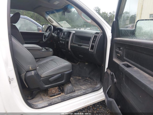 Ram 2500 Tradesman