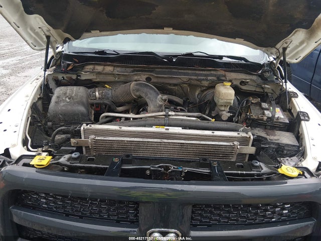 Ram 2500 Tradesman