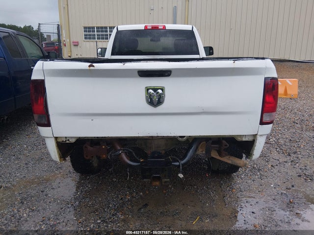 Ram 2500 Tradesman