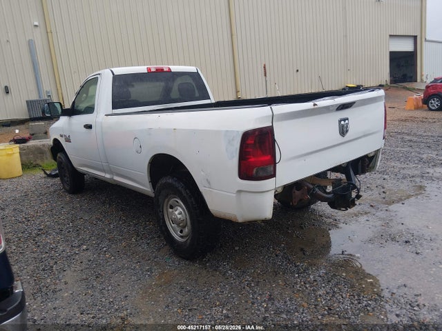 Ram 2500 Tradesman