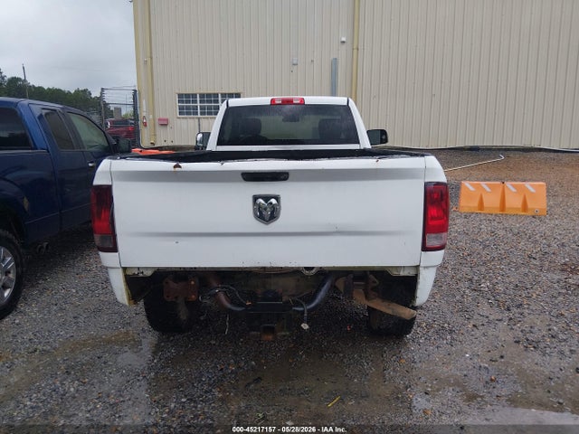 Ram 2500 Tradesman