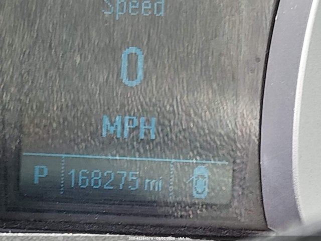 Chevrolet Equinox 1lt