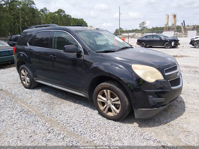 Salvage Chevrolet Equinox Image