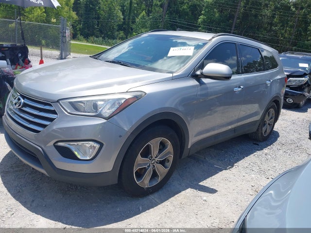 Hyundai SANTA FE Gls