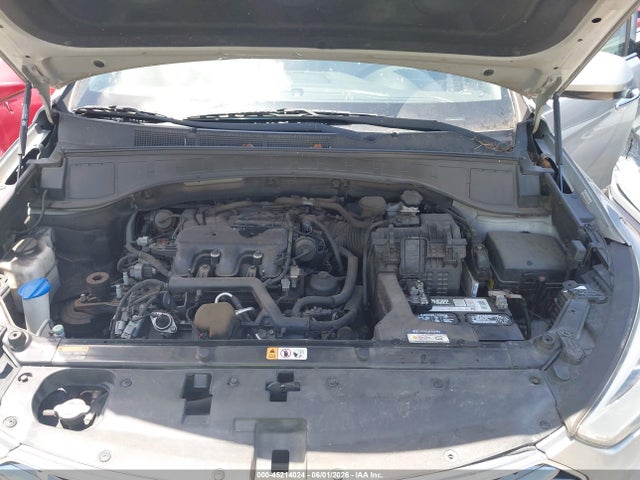Hyundai SANTA FE Gls