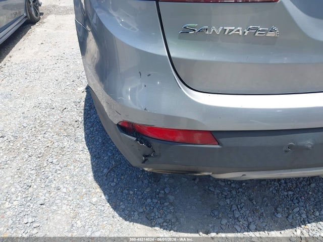Hyundai SANTA FE Gls