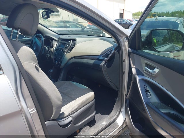 Hyundai SANTA FE Gls