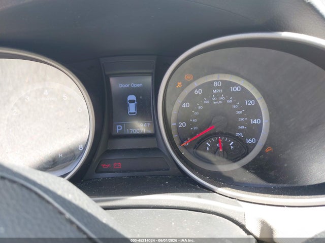 Hyundai SANTA FE Gls