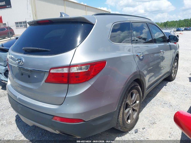 Hyundai SANTA FE Gls