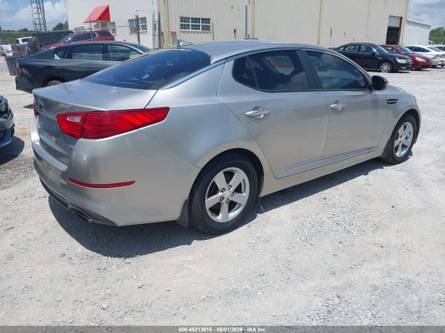 Kia Optima Lx