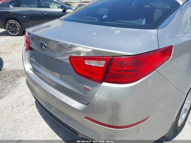 Kia Optima Lx