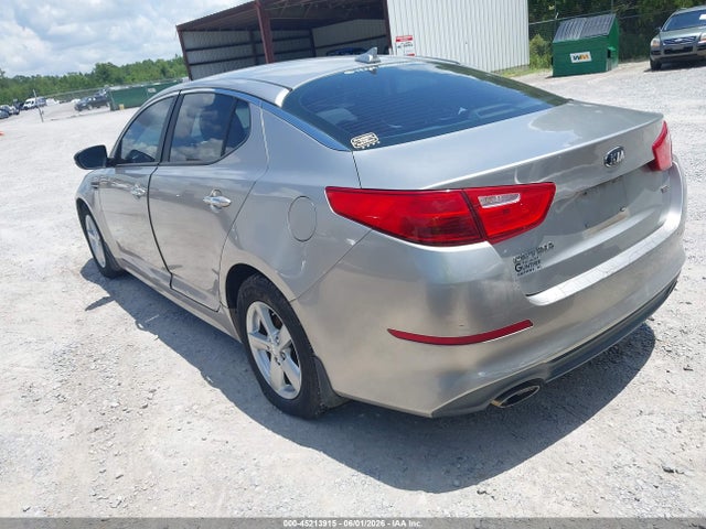 Kia Optima Lx