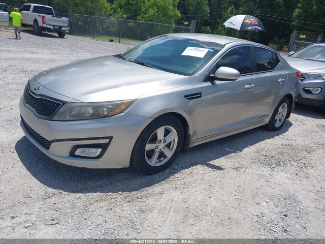 Kia Optima Lx