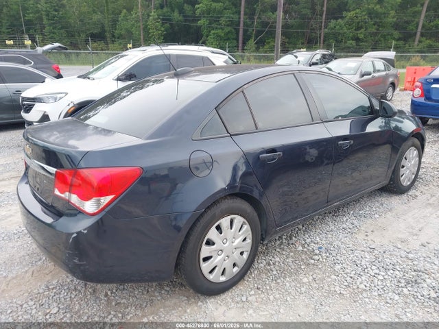 Chevrolet Cruze Ls Auto