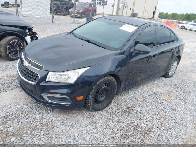 Chevrolet Cruze Ls Auto
