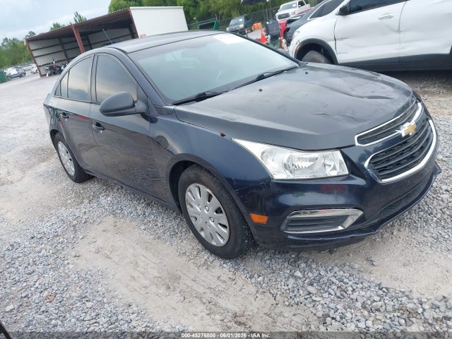 Salvage Chevrolet Cruze Image