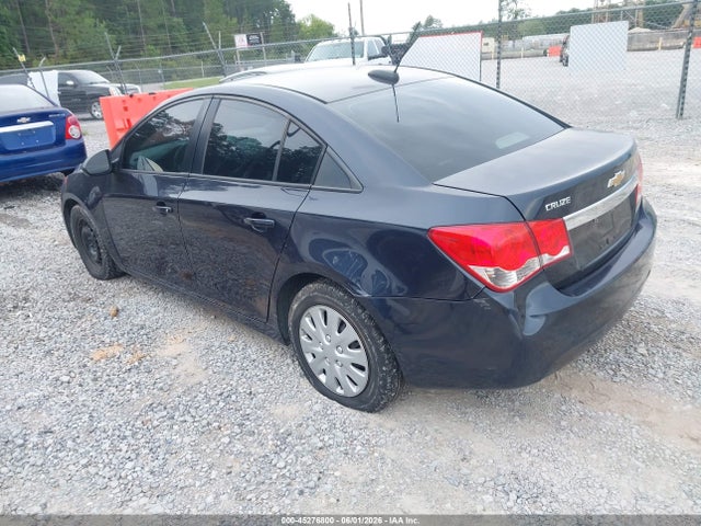 Chevrolet Cruze Ls Auto