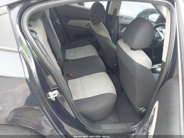 Chevrolet Cruze Ls Auto