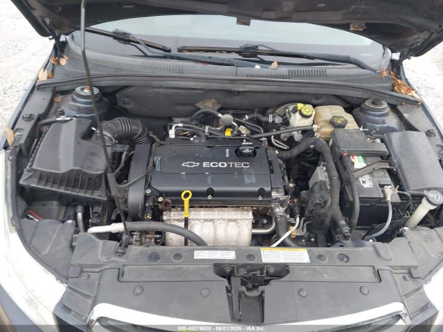 Chevrolet Cruze Ls Auto