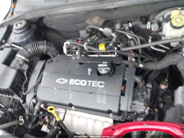 Chevrolet Cruze Ls Auto