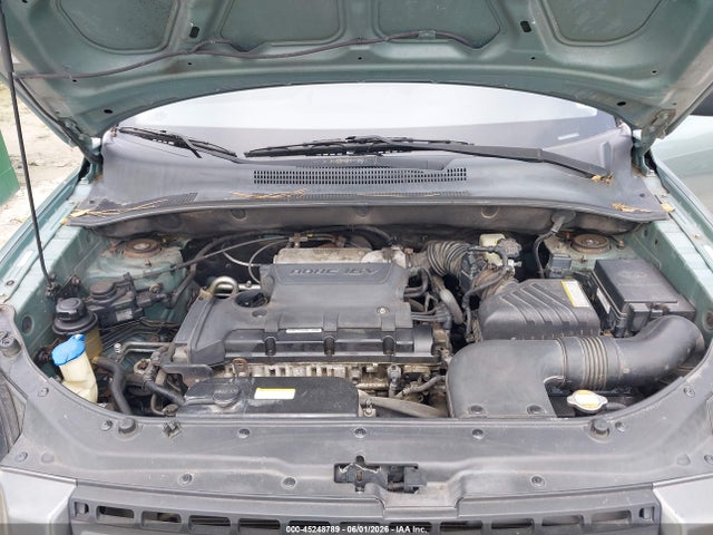Kia Sportage Lx