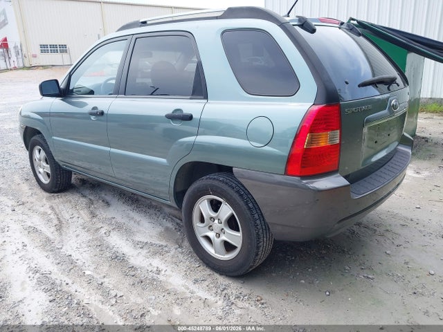 Kia Sportage Lx