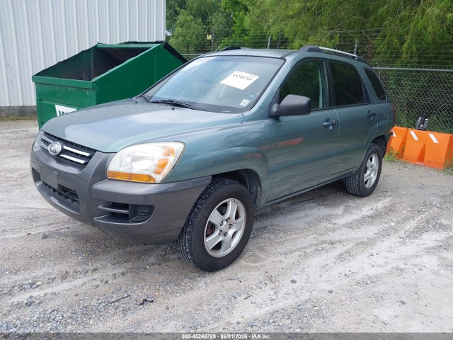 Kia Sportage Lx