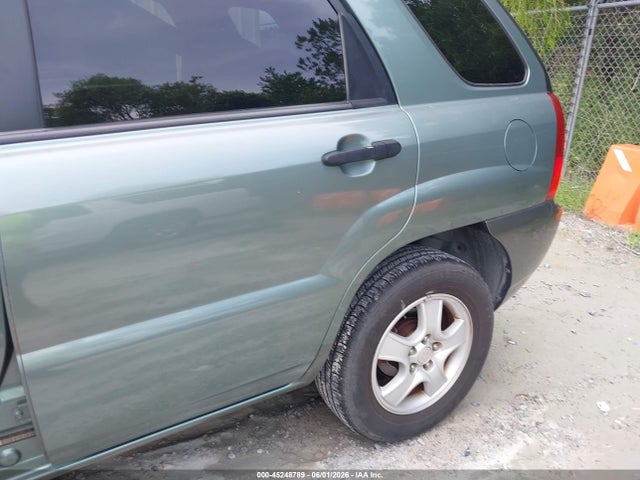 Kia Sportage Lx