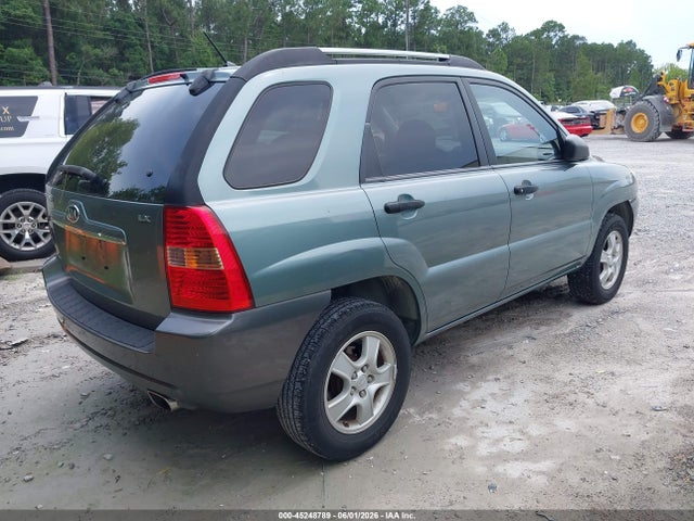 Kia Sportage Lx