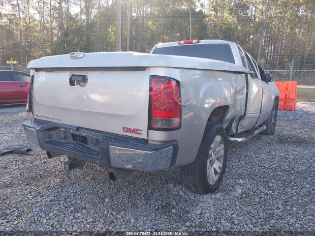 GMC Sierra 1500 Sle2
