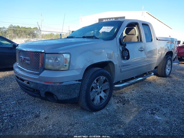 GMC Sierra 1500 Sle2