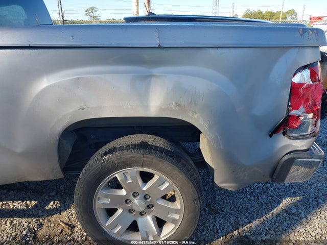 GMC Sierra 1500 Sle2