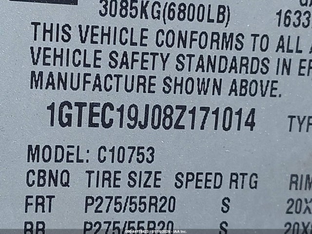 GMC Sierra 1500 Sle2