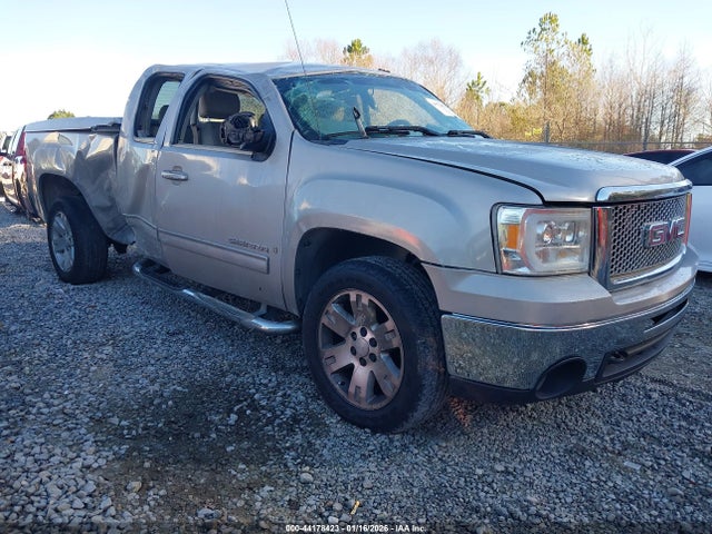 Salvage GMC Sierra 1500 Image