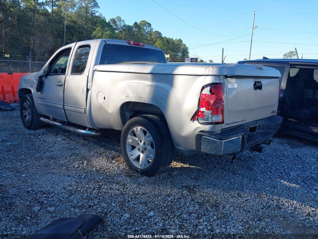 GMC Sierra 1500 Sle2