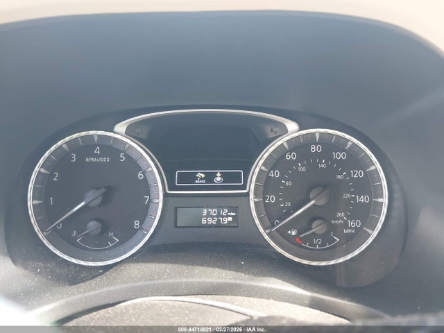 INFINITI Qx Luxe