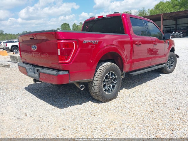 Ford F-150 Xlt