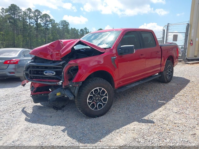 Ford F-150 Xlt