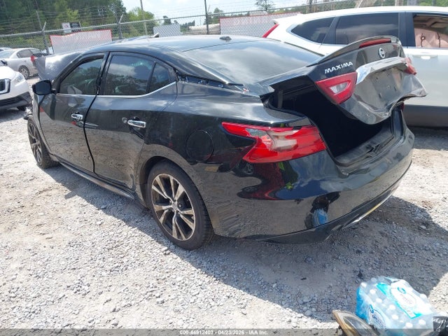 Nissan Maxima 3.5 S