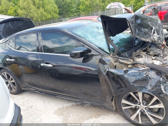 Nissan Maxima 3.5 S