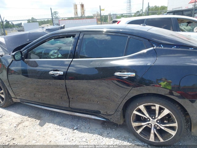 Nissan Maxima 3.5 S