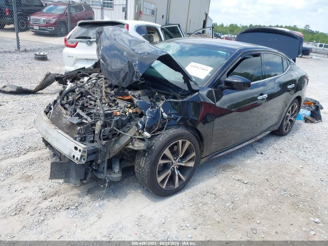 Nissan Maxima 3.5 S