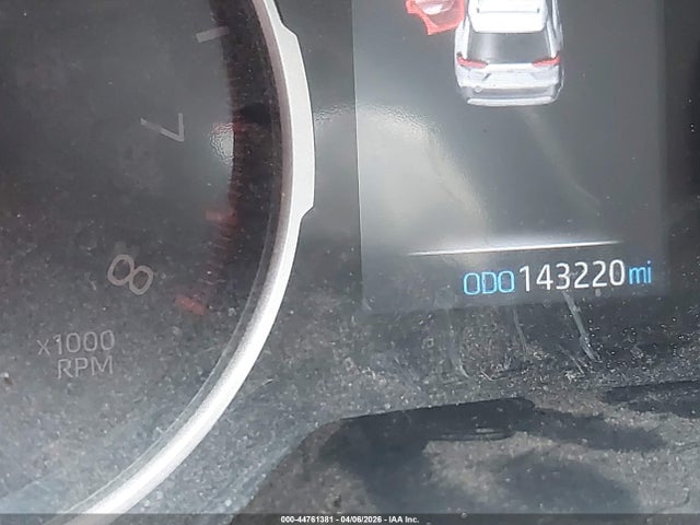 Toyota RAV4 Le