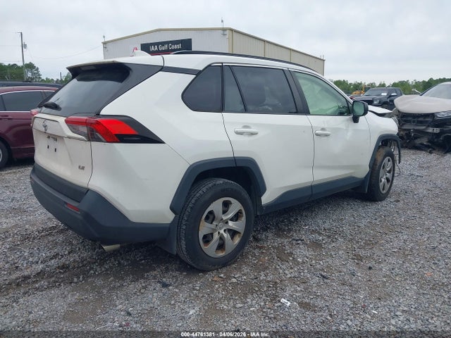 Toyota RAV4 Le