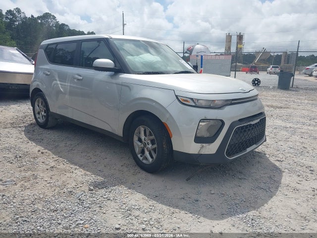 Salvage Kia Soul Image